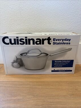 Cuisinart Stainless 2-Quart Pot